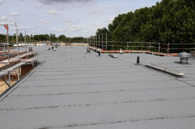 Commercial Roof Projects