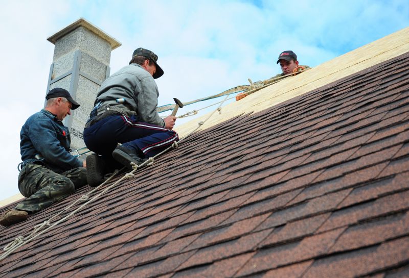 Insurance-Covered Roofers